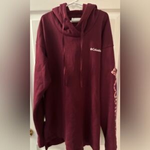 NWT Columbia Hoodie S